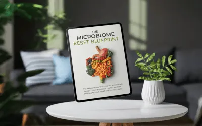 Microbiome Reset Blueprint